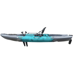 Microbite MOD366 366 Cm Modüler Balıkçı Kanosu - 6