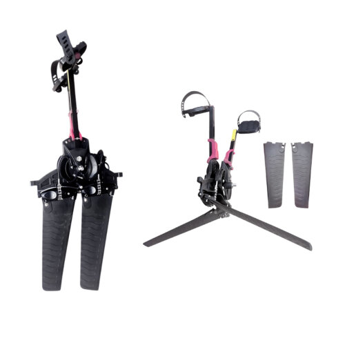Microbite MOD366 366 Cm Modüler Balıkçı Kanosu - 7