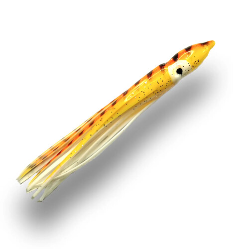 Captain Mutant 3579 Octopus Pride 12 Cm Silikon Ahtapot Yem - Mutant