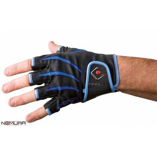Nomura Gloves (Eldiven) 3Cut Balıkçı Eldiveni - 2