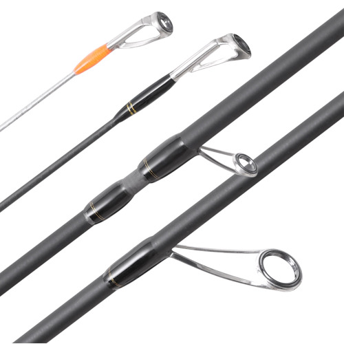 NS Black Hole Air Rock Fish II 234 Cm 0,4-6 Gr Lrf Olta Kamışı - 2