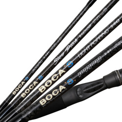 NS Black Hole Boca S 253 Cm Max. 180 Gr Popping Kamışı - 4