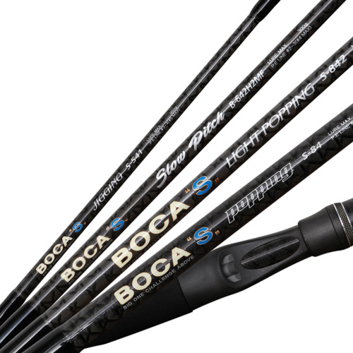 NS Black Hole Boca S 253 Cm Max. 180 Gr Popping Kamışı - 4