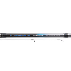 NS Black Hole Cabin III 272 Cm 8-32 Gr Spin Olta Kamışı - 4
