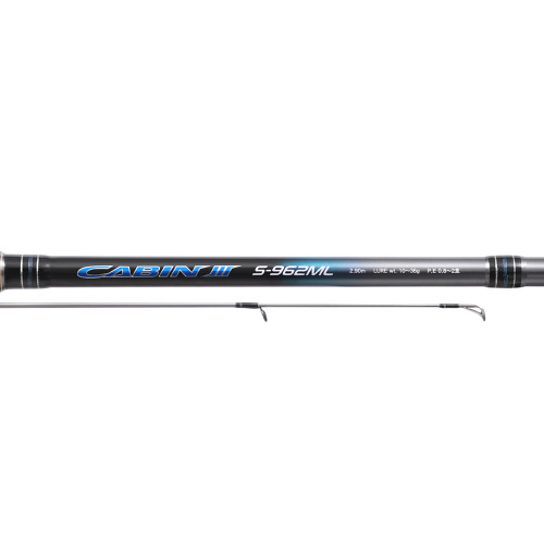 NS Black Hole Cabin III 272 Cm 8-32 Gr Spin Olta Kamışı - 4