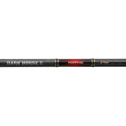NS Black Hole Dark Horse II 236 Cm 40-100 Gr Popping Kamışı - 4