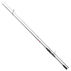 NS Black Hole Dark Horse II 244 Cm 6-25 Gr Spin Olta Kamışı - 1