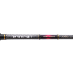 NS Black Hole Dark Horse II 290 Cm Max. 100 Gr Shore Jig Kamışı - 4