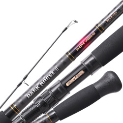 NS Black Hole Dark Horse II 290 Cm Max. 100 Gr Shore Jig Kamışı - 5