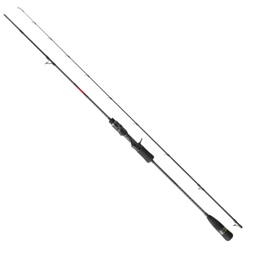 NS Black Hole Dark Horse II B Hairtail Jigging 191 Cm 60-180 Gr Jig Kamışı - 1