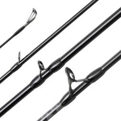 NS Black Hole Dark Horse II B Hairtail Jigging 191 Cm 60-180 Gr Jig Kamışı - 2
