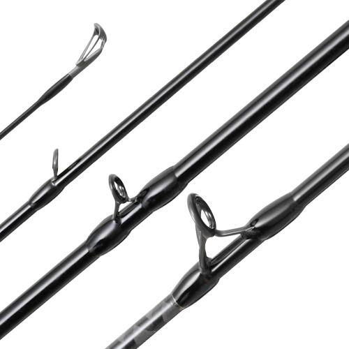 NS Black Hole Dark Horse II B Hairtail Jigging 191 Cm 60-180 Gr Jig Kamışı - 2