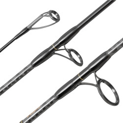 NS Black Hole Dark Horse II B Jigging 162 Cm Max. 350 Gr Jig Kamışı - 2