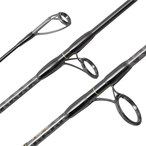 NS Black Hole Dark Horse II B Jigging 162 Cm Max. 350 Gr Jig Kamışı - 2
