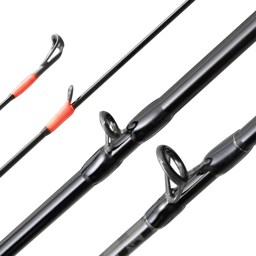 NS Black Hole Dark Horse II B Light Game 201 Cm Max. 300 Gr Jig Kamışı - 2