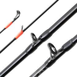 NS Black Hole Dark Horse II B Light Game Rabaraba 191 Cm 40-150 Gr Tai Rubber Kamışı - 2