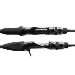 NS Black Hole Dark Horse II B Light Game Rabaraba 191 Cm 40-150 Gr Tai Rubber Kamışı - 3