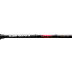 NS Black Hole Dark Horse II B Light Game Rabaraba 191 Cm 40-150 Gr Tai Rubber Kamışı - 4