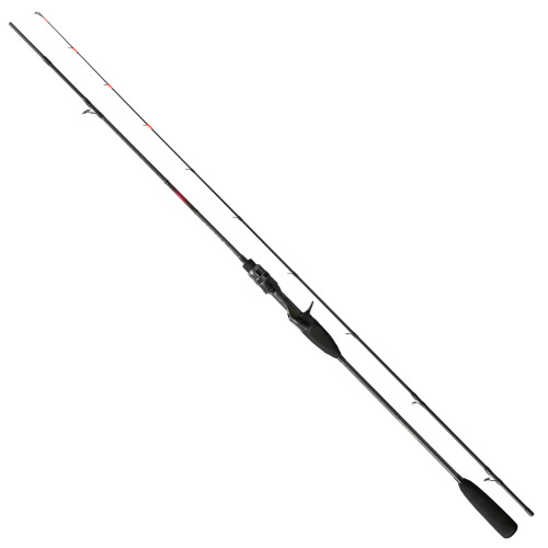 NS Black Hole Dark Horse II B Light Game 203 Cm 40-150 Gr Tai Rubber Kamışı - 1