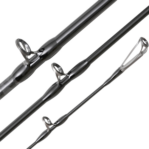 NS Black Hole Dark Horse II B Slow Pitch 191 Cm Max. 450 Gr Jig Kamışı - 2
