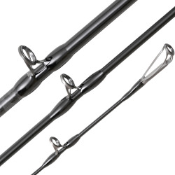 NS Black Hole Dark Horse II B Slow Pitch 198 Cm Max. 300 Gr Jig Kamışı - 2