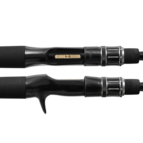 NS Black Hole Dark Horse II B Slow Pitch 198 Cm Max. 300 Gr Jig Kamışı - 3