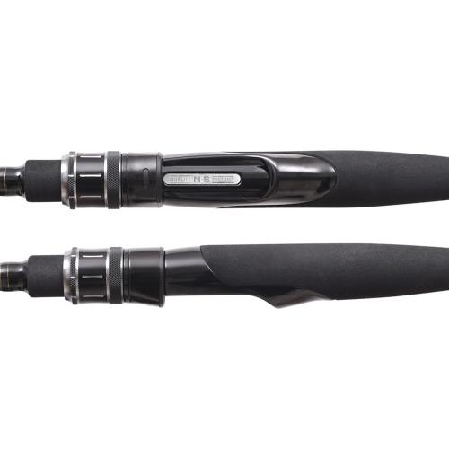 NS Black Hole Dark Horse II Hairtail 229 Cm 1-10 Gr Lrf Kamışı - 3