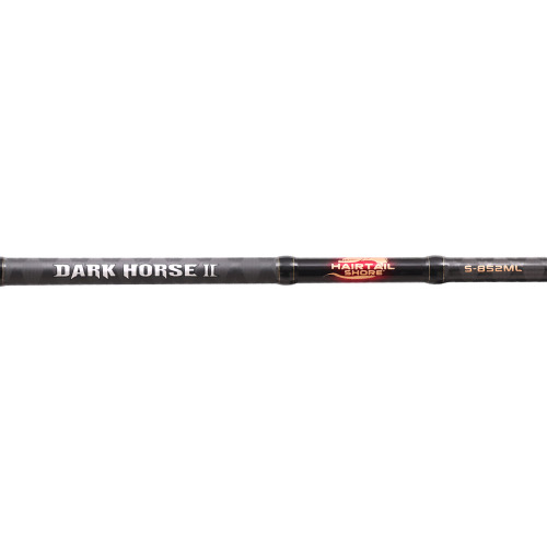 NS Black Hole Dark Horse II Hairtail 229 Cm 1-10 Gr Lrf Kamışı - 4