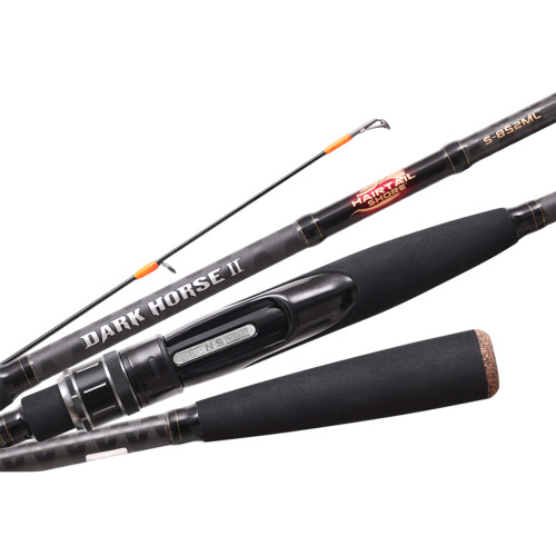 NS Black Hole Dark Horse II Hairtail 229 Cm 1-10 Gr Lrf Kamışı - 5