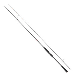 NS Black Hole Dark Horse II Hairtail 244 Cm 3-20 Gr Lrf Kamışı - NS Black Hole