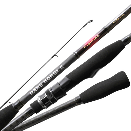 NS Black Hole Dark Horse II Monster 289 Cm 20-90 Gr Spin Olta Kamışı - 5