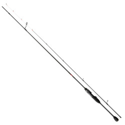 NS Black Hole Dark Horse II Rock Fish 221 Cm 0,3-4 Gr Lrf Olta Kamışı - NS Black Hole