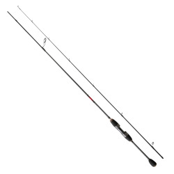 NS Black Hole Dark Horse II SSogari 198 Cm 3-12 Gr Spin Olta Kamışı - 1