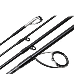 NS Black Hole Dark Horse II SSogari 198 Cm 3-12 Gr Spin Olta Kamışı - 2