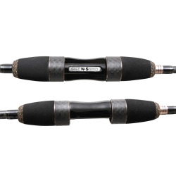 NS Black Hole Dark Horse II SSogari 198 Cm 3-12 Gr Spin Olta Kamışı - 3