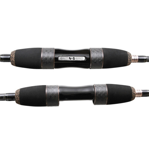 NS Black Hole Dark Horse II SSogari 198 Cm 3-12 Gr Spin Olta Kamışı - 3