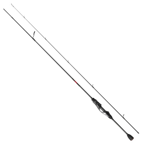 NS Black Hole Dark Horse II Trout 183 Cm 1-7 Gr Alabalık Kamışı - 1
