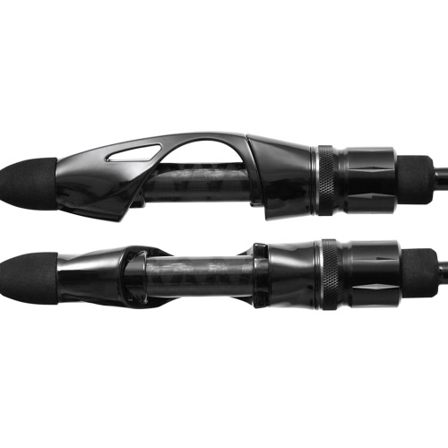 NS Black Hole Dark Horse II Trout 183 Cm 1-7 Gr Alabalık Kamışı - 3
