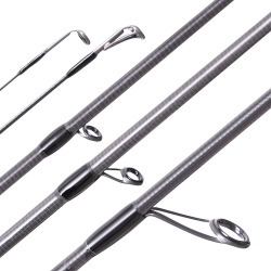 NS Black Hole Eclipse Ajing 173 Cm 0,1-2 Gr Aji Kamışı - 2