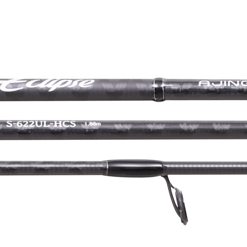 NS Black Hole Eclipse Ajing 188 Cm 0,2-3 Gr Aji Kamışı - 4