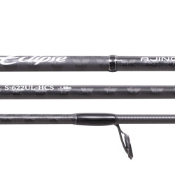 NS Black Hole Eclipse Ajing 216 Cm 0,5-8 Gr Aji Kamışı - 4