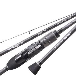 NS Black Hole Eclipse Ajing 216 Cm 0,5-8 Gr Aji Kamışı - 5
