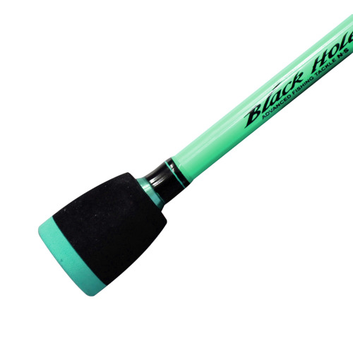 NS Black Hole Eria Spin III G 165 Cm 0,8-3 Gr Spin Olta Kamışı - 4