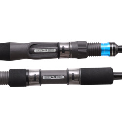 NS Black Hole Hurricane-X B Slow Pitch 191 Cm Max. 350 Gr Jig Kamışı - 3
