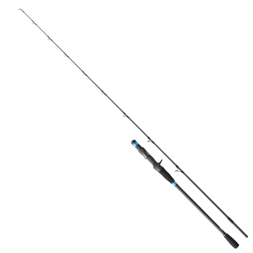 NS Black Hole Hurricane-X B Slow Pitch 198 Cm Max. 300 Gr Jig Kamışı - 1