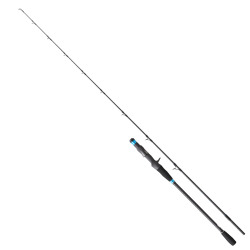NS Black Hole Hurricane-X Slow Pitch 191 Cm Max. 350 Gr Jig Kamışı - 1