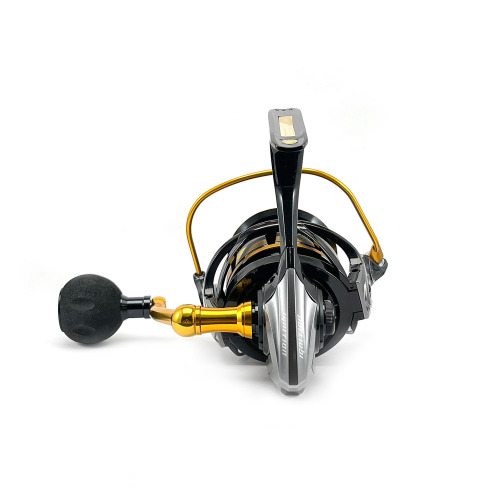 NS Black Hole Ignition SW 5000 HG Spin Olta Makinesi - 3
