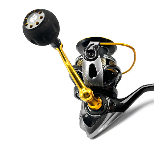 NS Black Hole Ignition SW 5000 HG Spin Olta Makinesi - 4