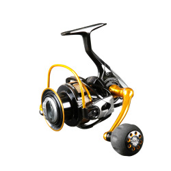 NS Black Hole Ignition SW 6000 HG Spin Olta Makinesi - 2