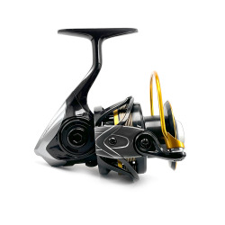 NS Black Hole Ignition SW 7000 HG Spin Olta Makinesi - NS Black Hole